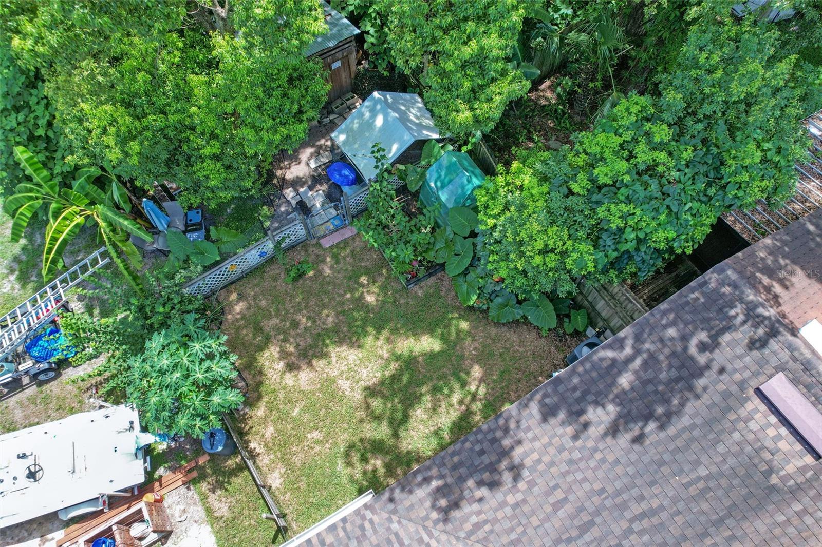 LIVE OAK FOREST - Residential