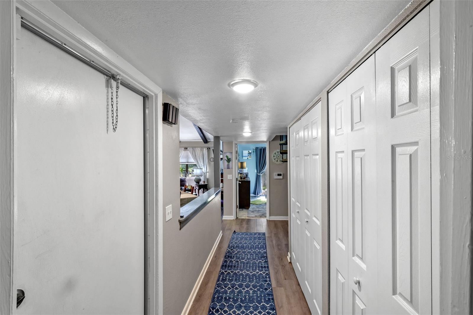 LIVE OAK FOREST - Residential