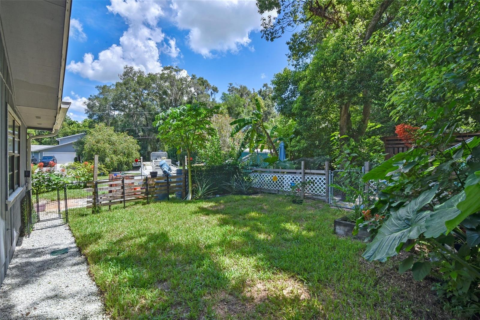 LIVE OAK FOREST - Residential