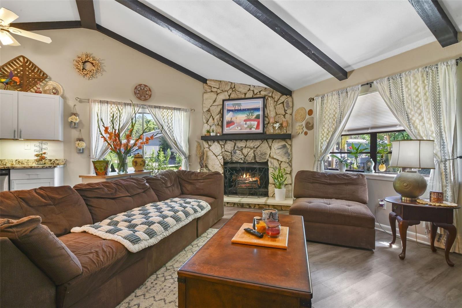 LIVE OAK FOREST - Residential