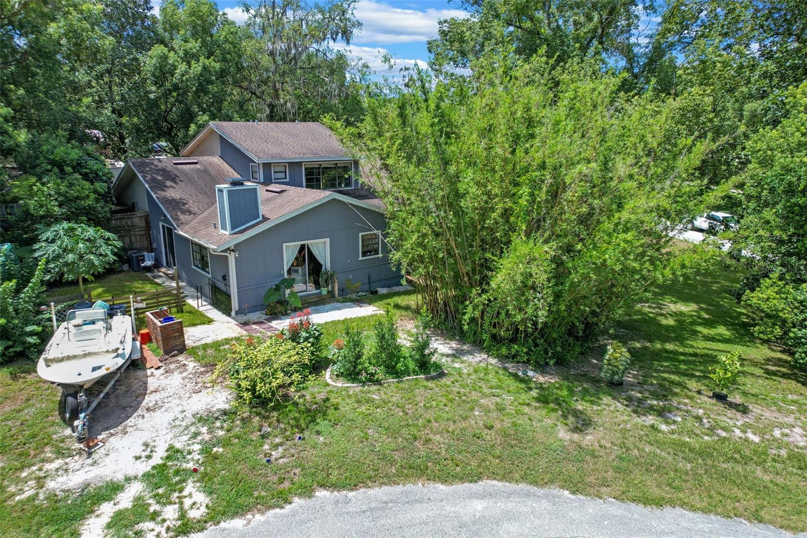 LIVE OAK FOREST - Residential