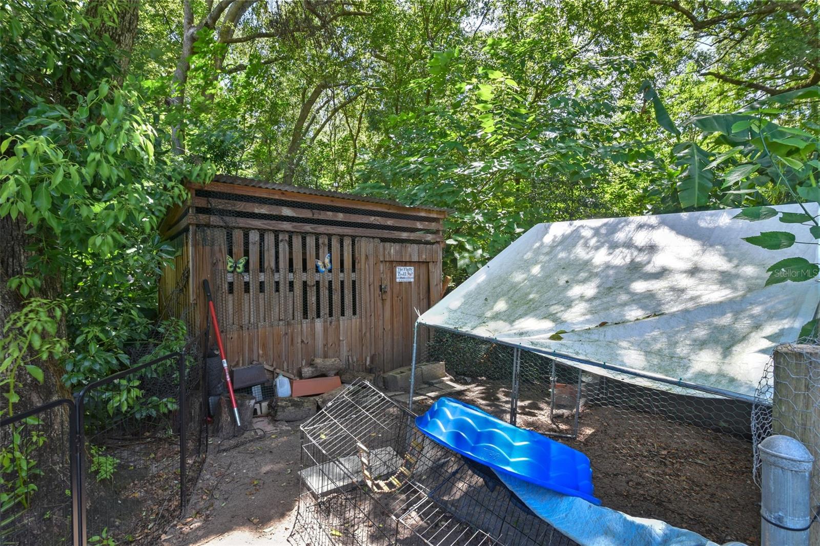 LIVE OAK FOREST - Residential