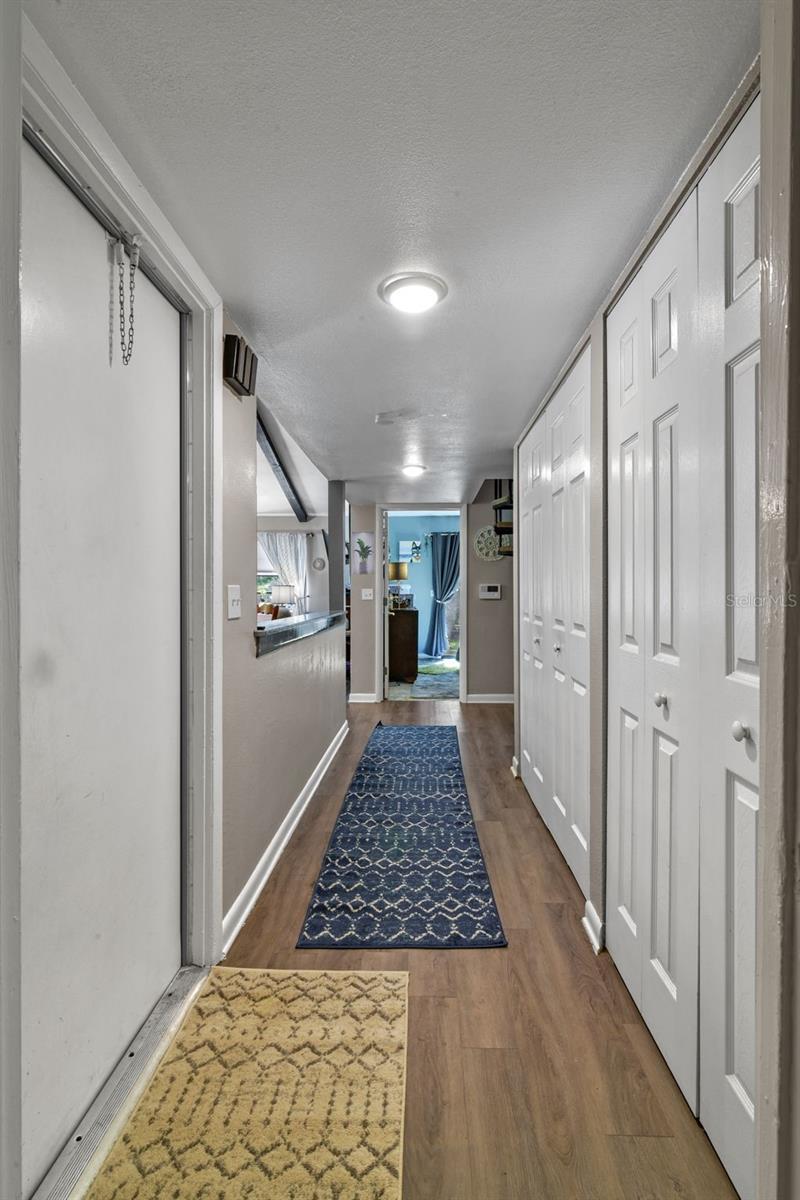 LIVE OAK FOREST - Residential