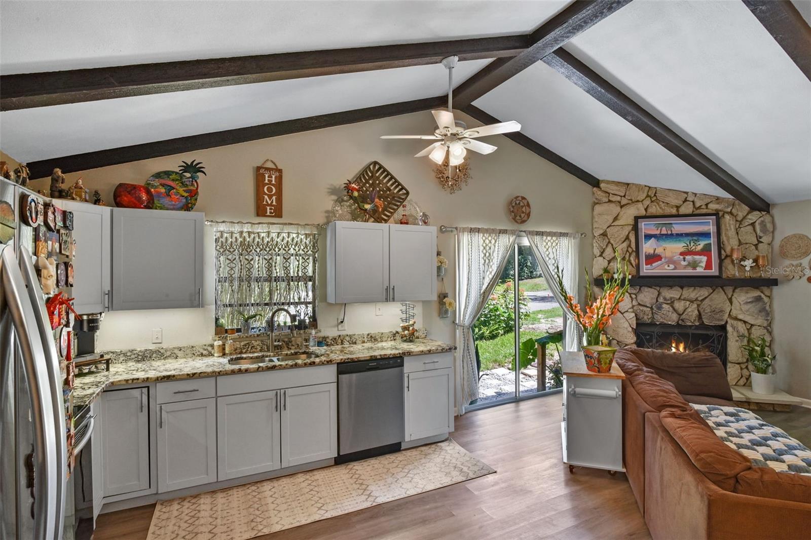 LIVE OAK FOREST - Residential