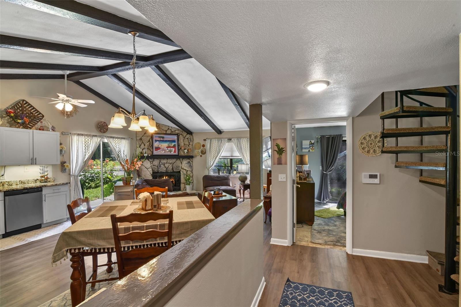 LIVE OAK FOREST - Residential