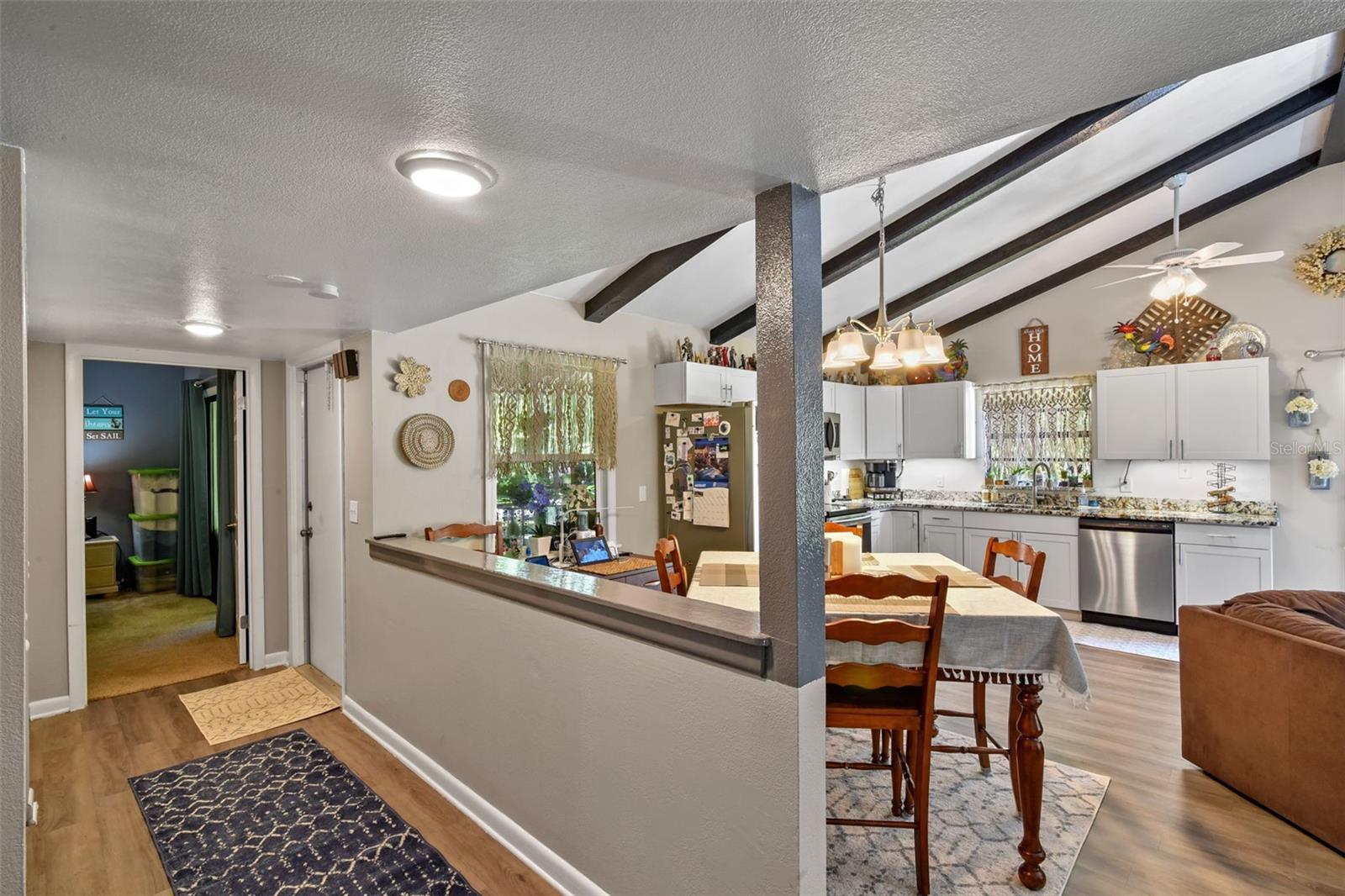 LIVE OAK FOREST - Residential