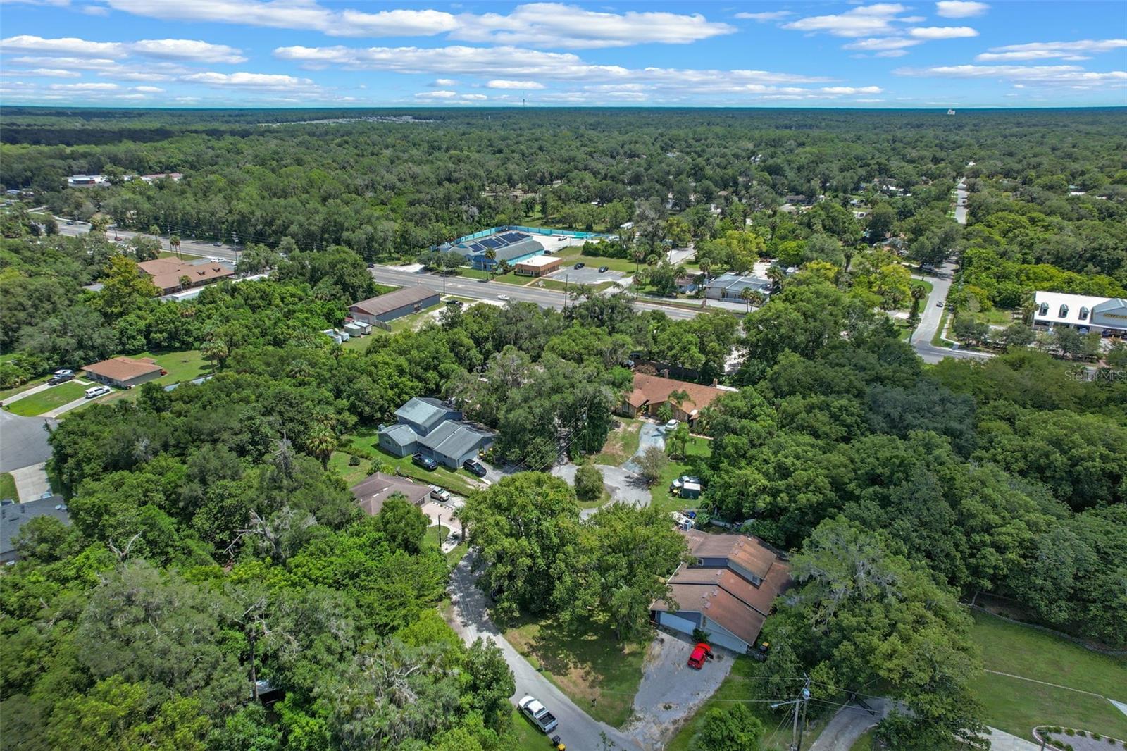 LIVE OAK FOREST - Residential
