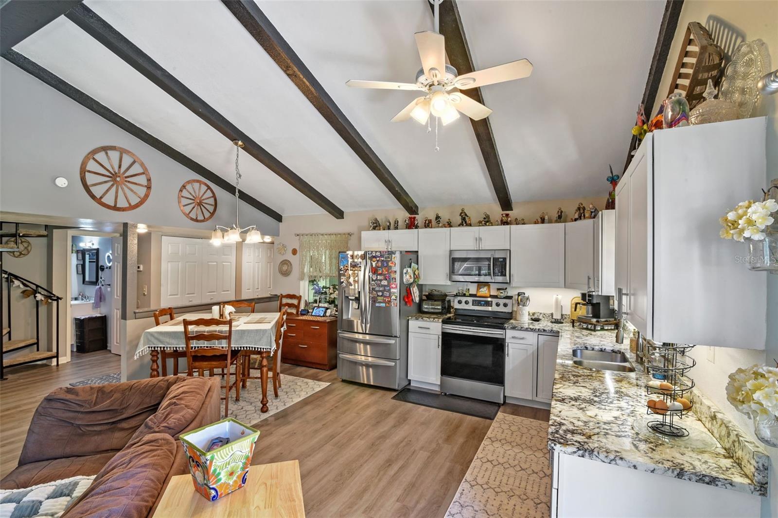 LIVE OAK FOREST - Residential