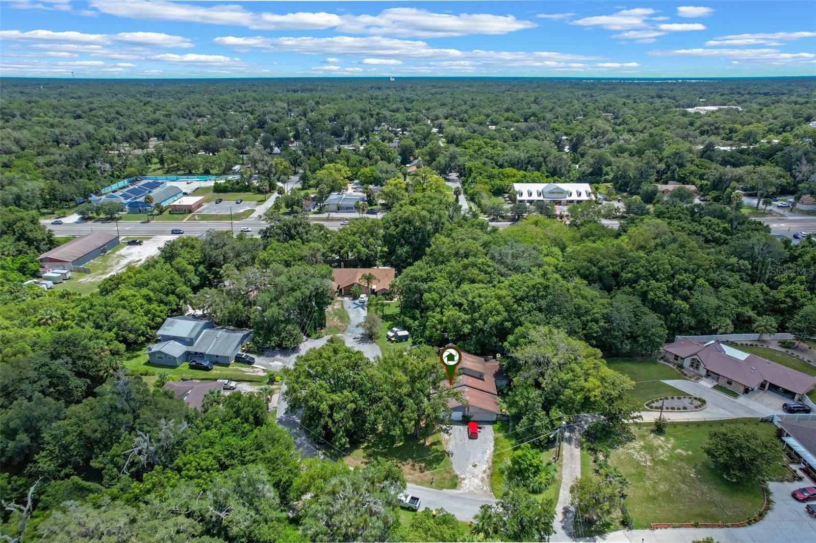LIVE OAK FOREST - Residential