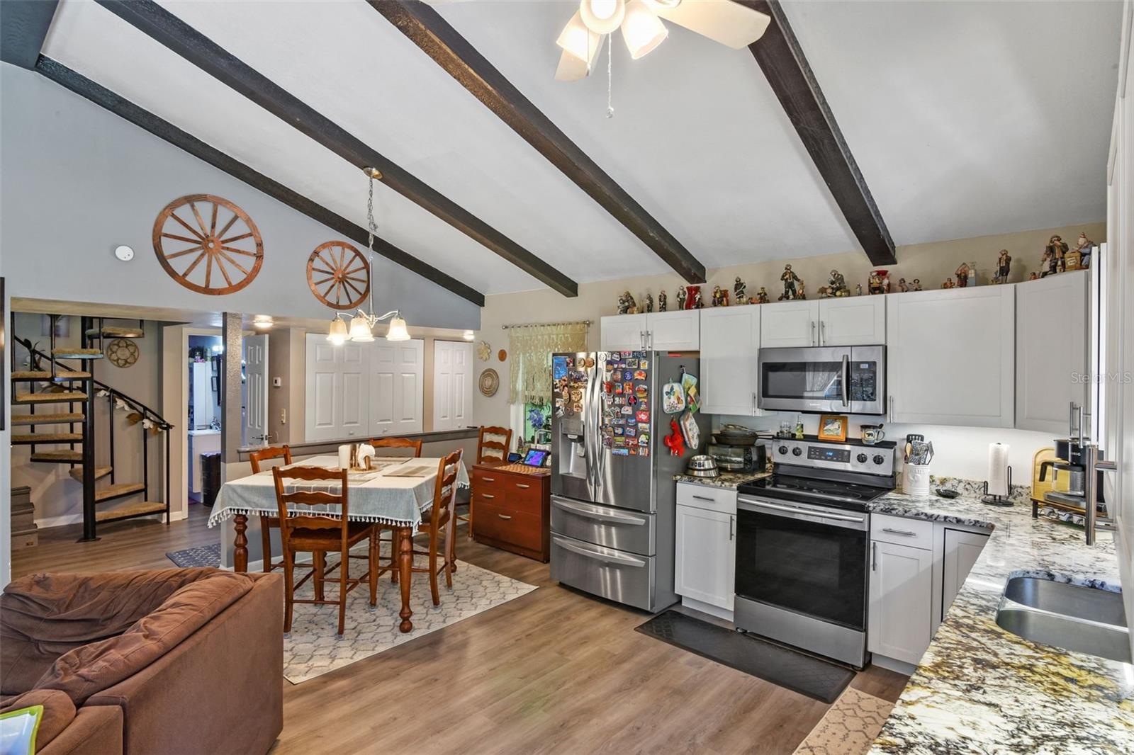 LIVE OAK FOREST - Residential