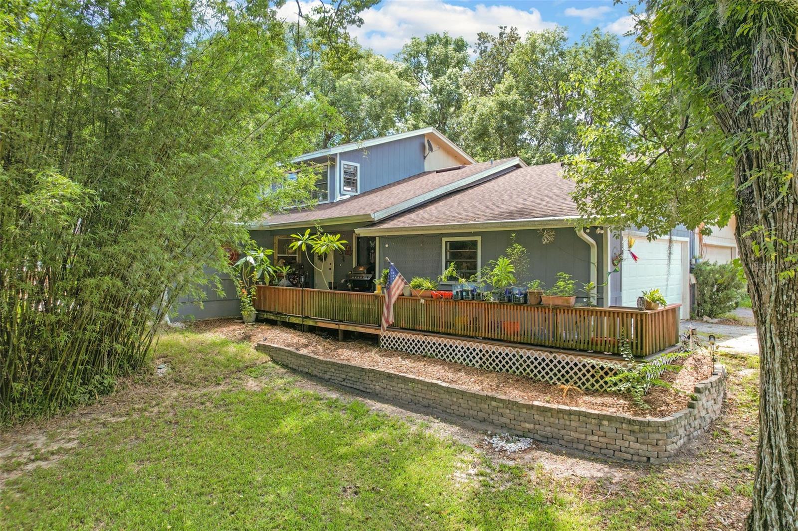 LIVE OAK FOREST - Residential