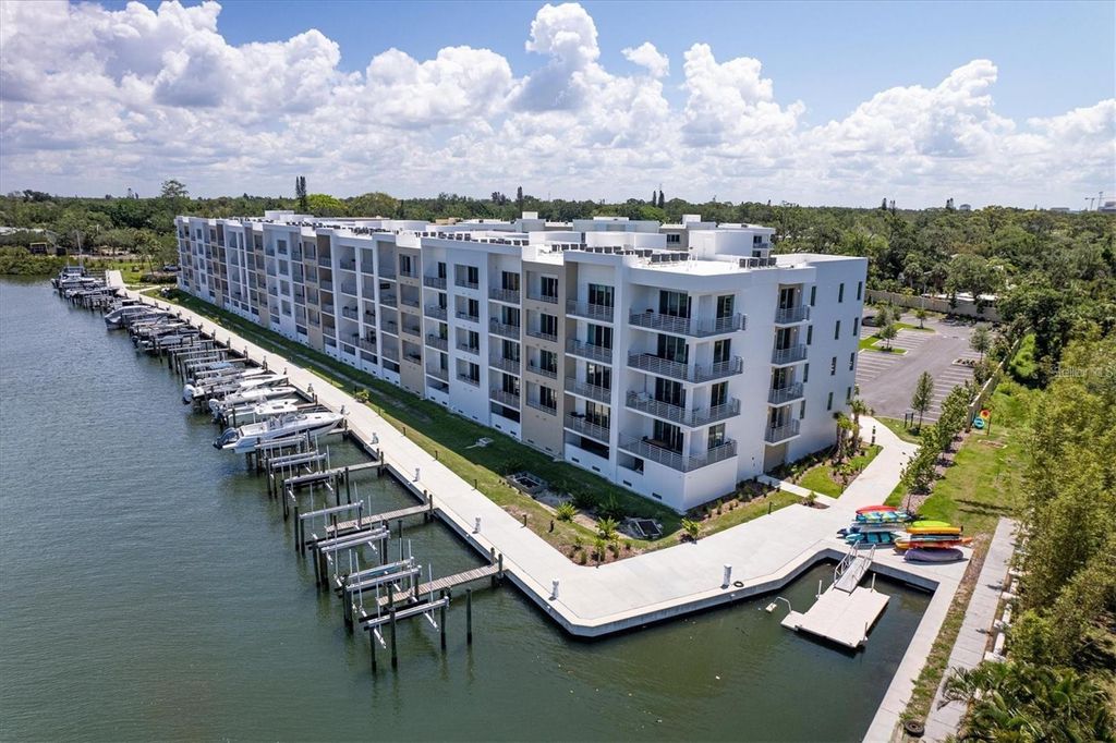 Photo of 1709 N Tamiami Trl #514, Sarasota, FL 34234 (MLS # A4656916)