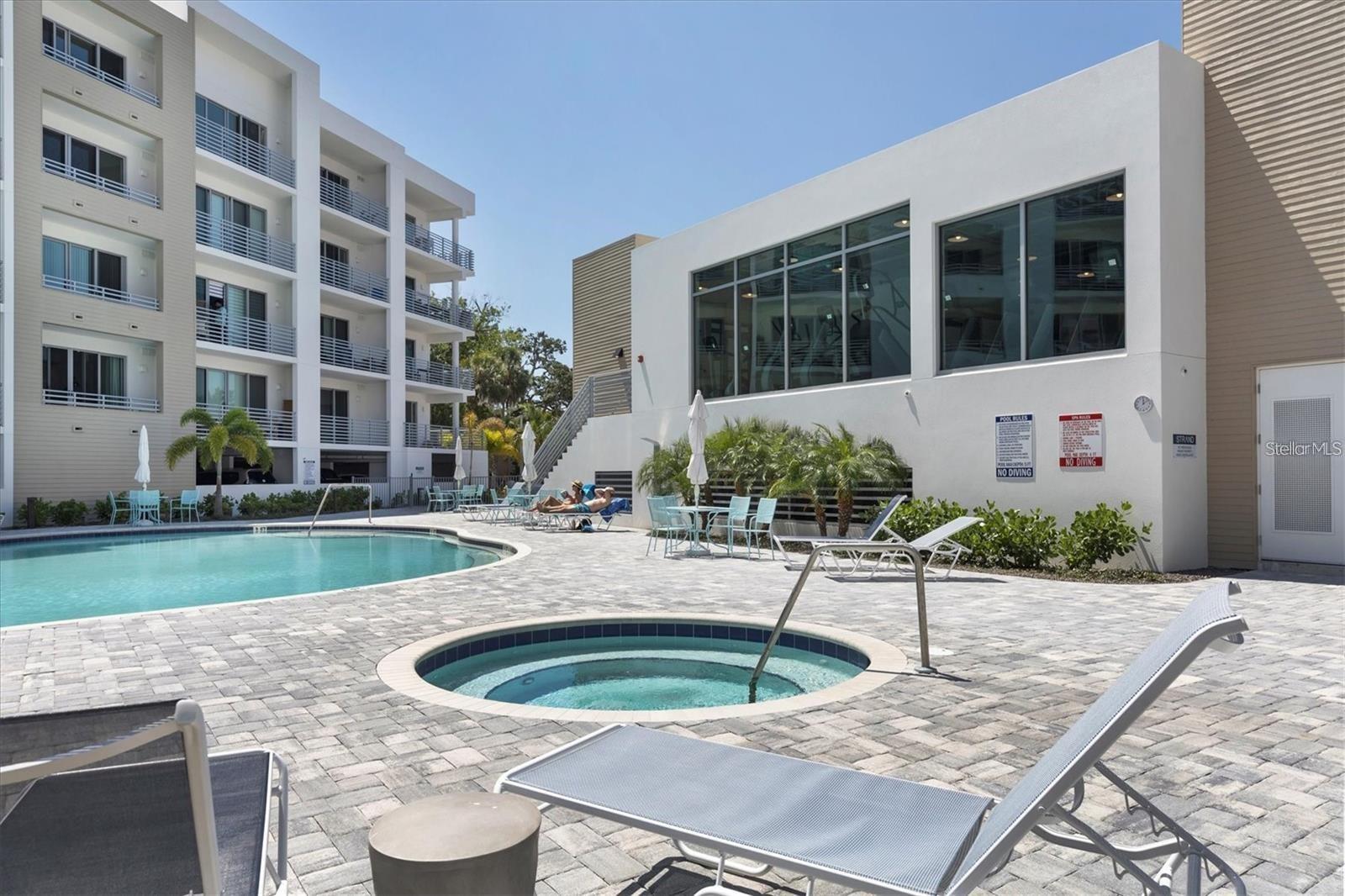 THE STRAND OF SARASOTA - Residential