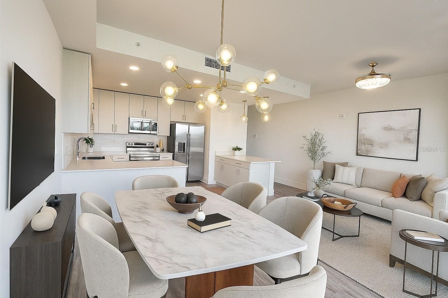 THE STRAND OF SARASOTA - Residential