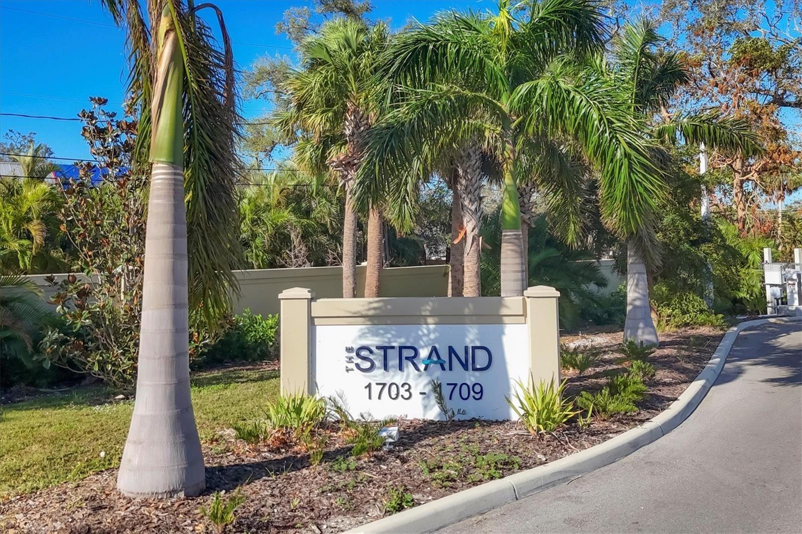 THE STRAND OF SARASOTA - Residential