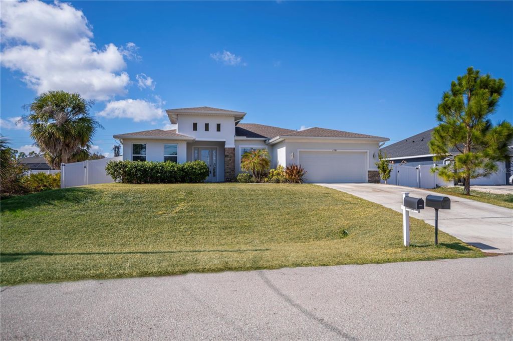 Photo of 2581 Ananas Road, North Port, FL 34288 (MLS # C7521223)