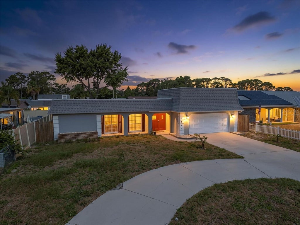 Photo of 3543 Rockaway Drive, Holiday, FL 34691 (MLS # TB8515441)