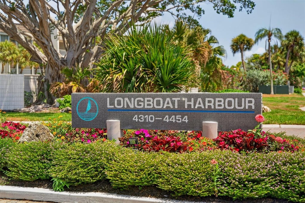 Photo of 4330 Falmouth Drive #107, Longboat Key, FL 34228 (MLS # A4710255)