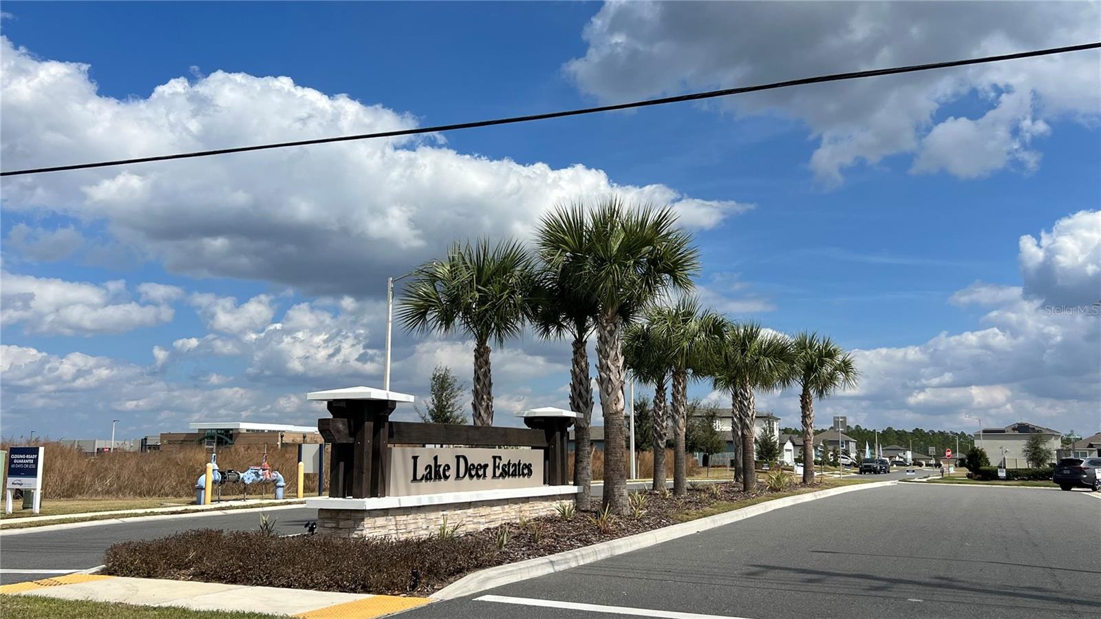 LAKE DEER ESTATES - Residential Lease