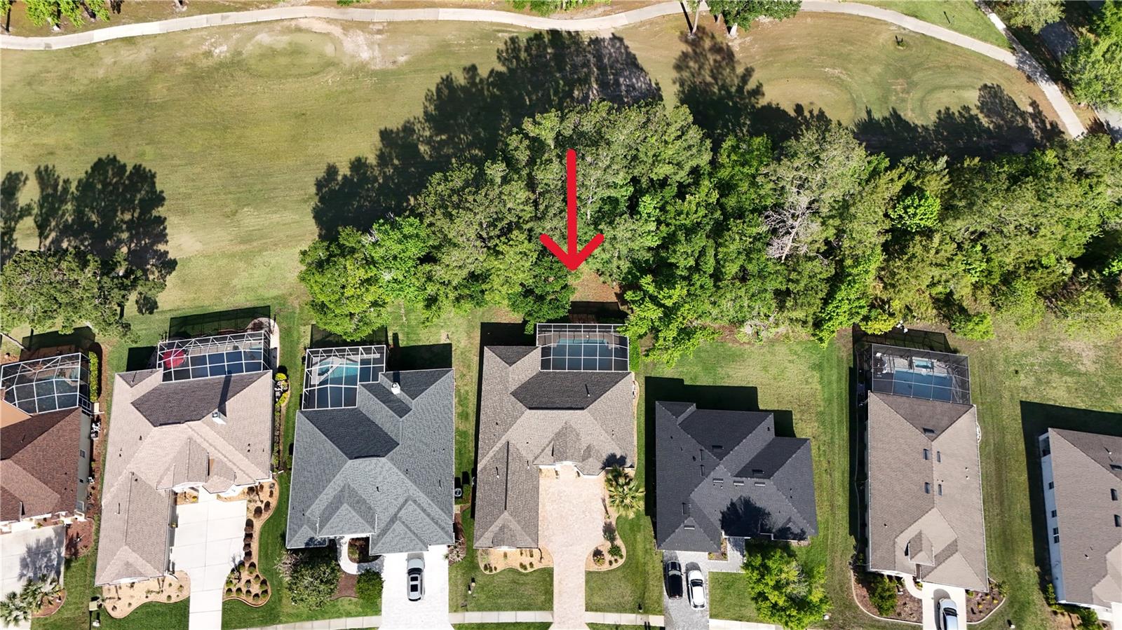 HERNANDO OAKS PH 1 - Residential