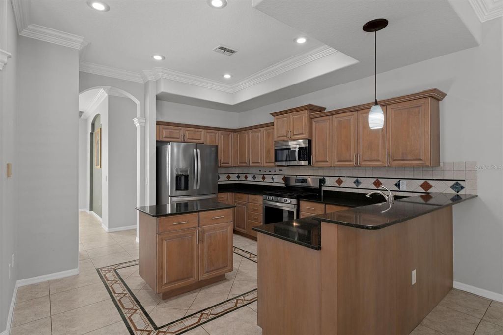 Photo of 5045 Gevalia Drive, Brooksville, FL 34604 (MLS # W7884836)