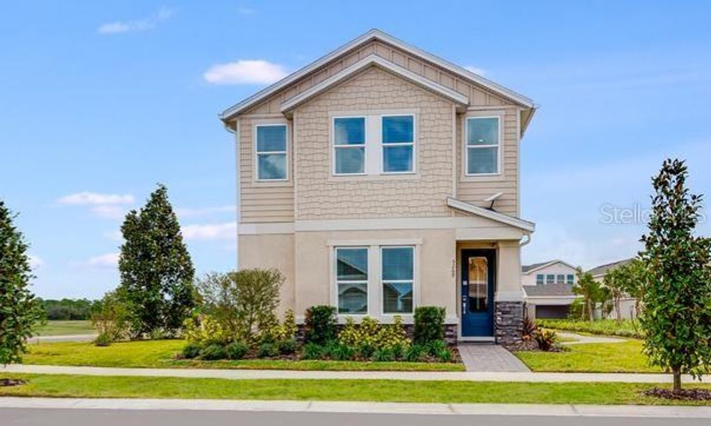 Photo of 5269 Kildare Place, Saint Cloud, FL 34771 (MLS # O6384165)