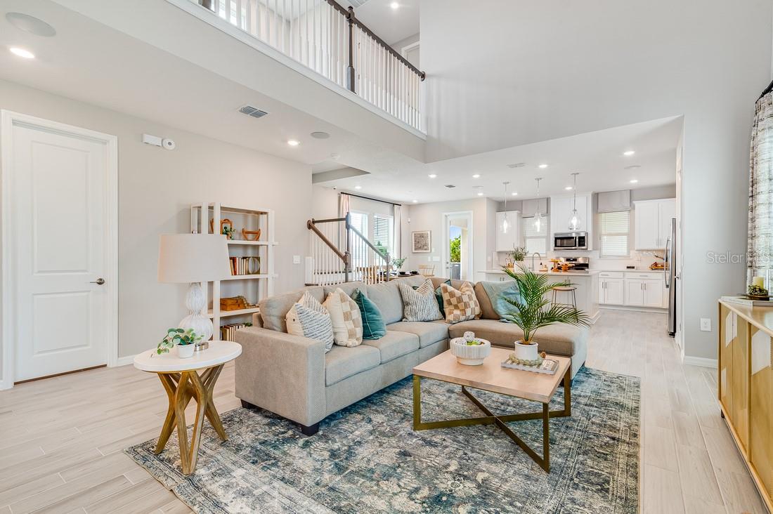 THE WATERS AT CENTER LAKE RANCH - Residential