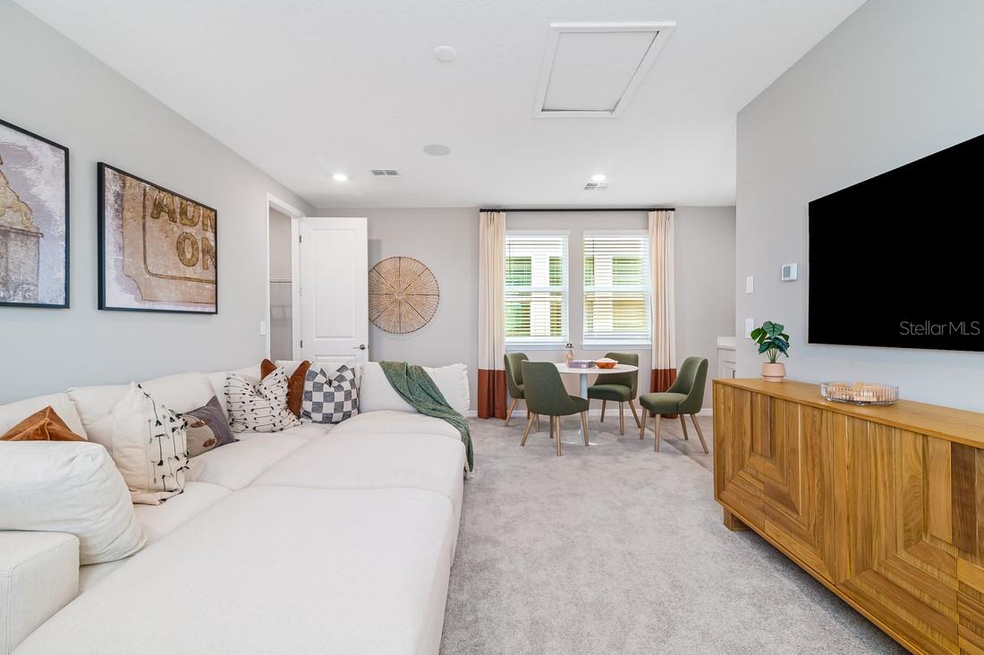 THE WATERS AT CENTER LAKE RANCH - Residential