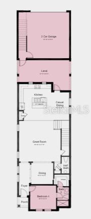 THE WATERS AT CENTER LAKE RANCH - Residential