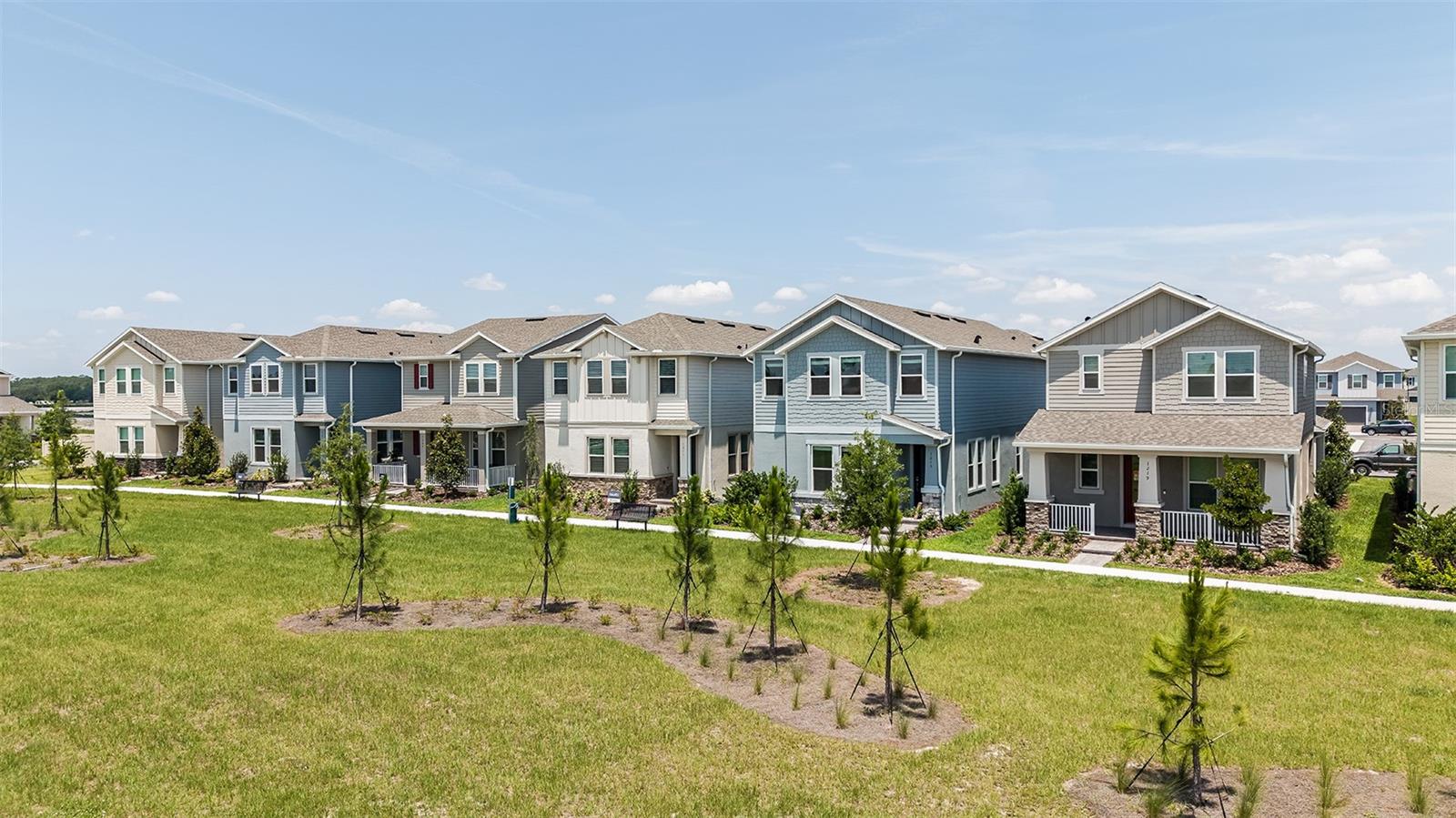 THE WATERS AT CENTER LAKE RANCH - Residential