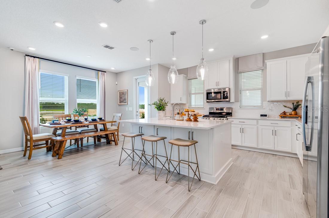 THE WATERS AT CENTER LAKE RANCH - Residential