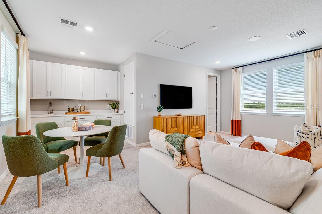 THE WATERS AT CENTER LAKE RANCH - Residential