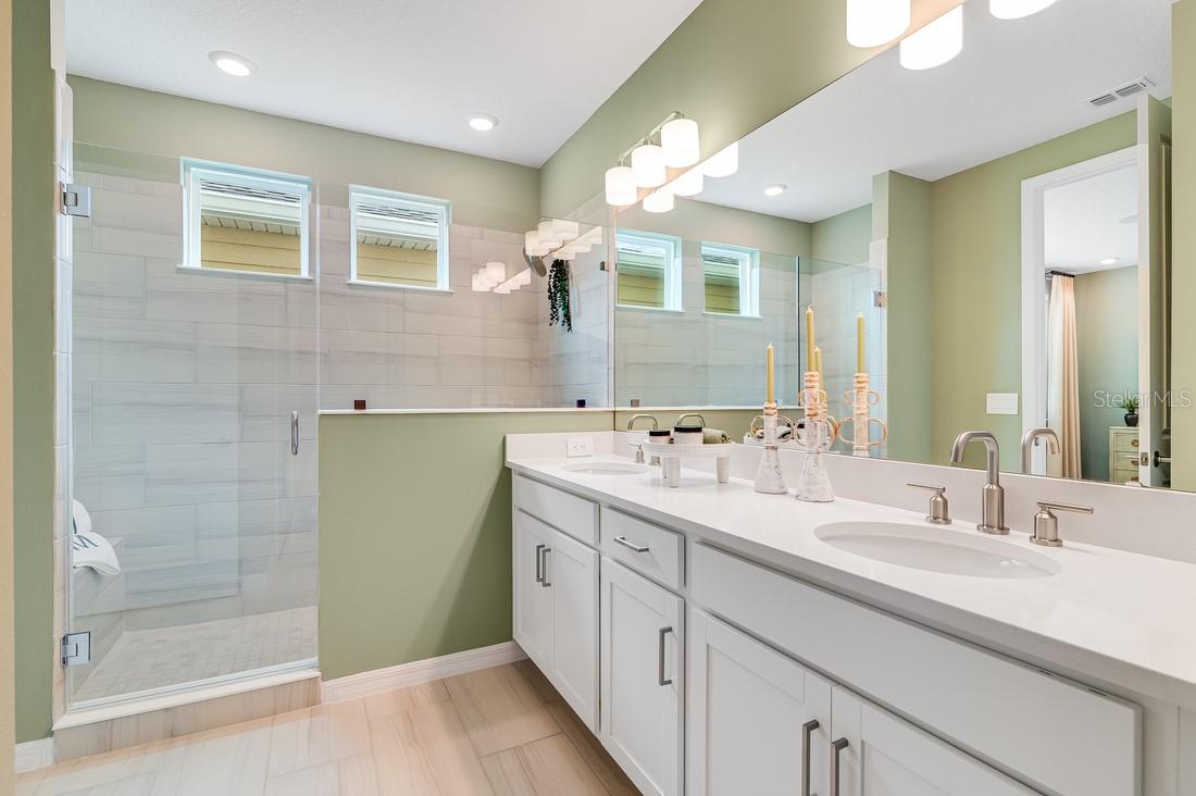 THE WATERS AT CENTER LAKE RANCH - Residential