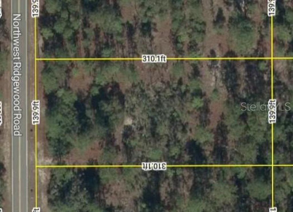 Photo of 0 NW Rigewood Road, Dunnellon, FL 34431 (MLS # G5105837)