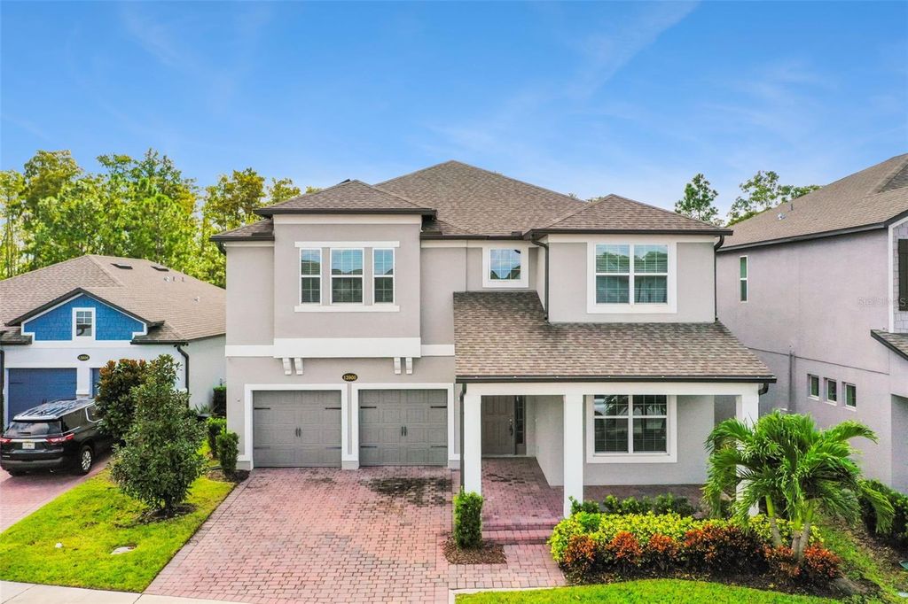 Photo of 13900 Lanyard Way, Winter Garden, FL 34787 (MLS # O6353670)