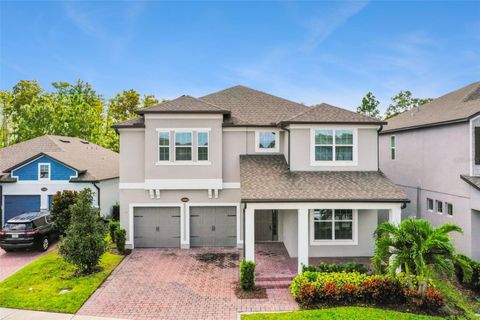 Photo of 13900 Lanyard Way, Winter Garden, FL 34787 (MLS # O6353670)