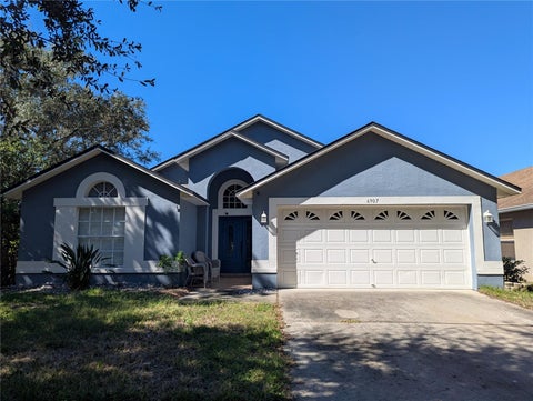 Photo of 6907 Freeport Road, Riverview, FL 33578 (MLS # TB8560409)