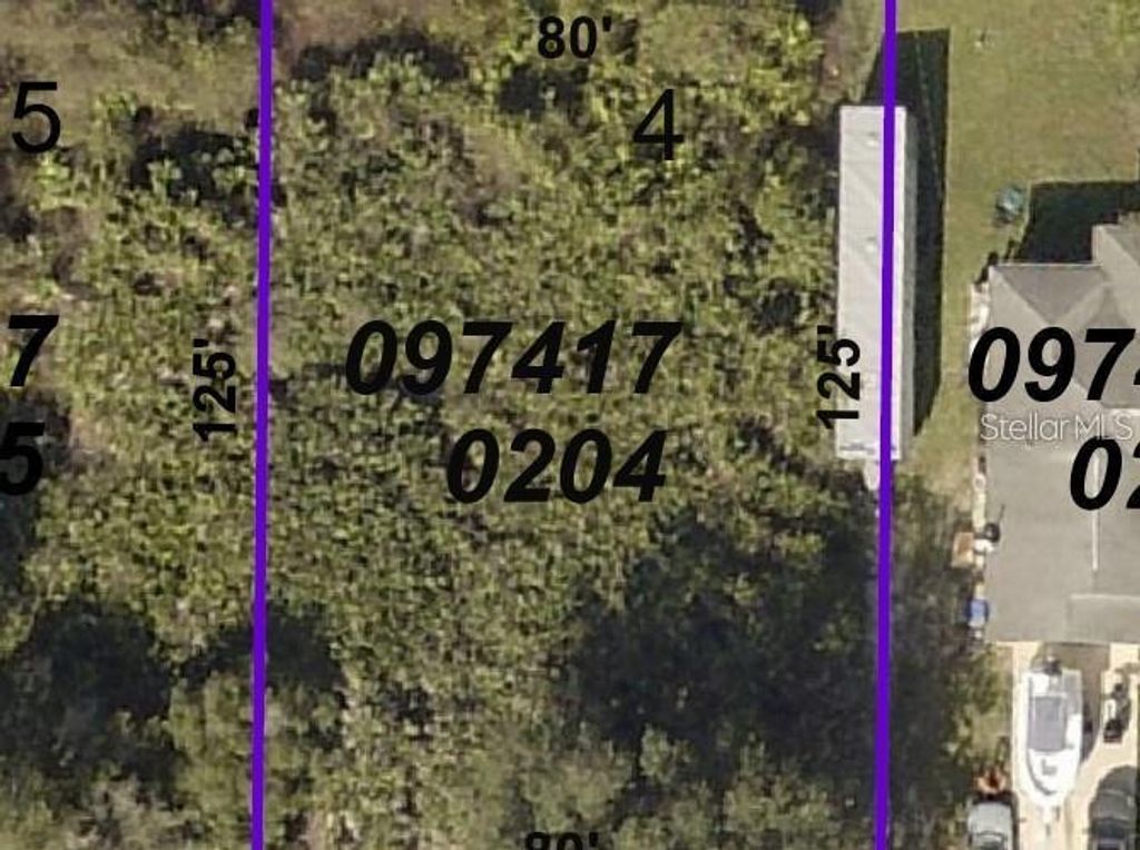 Photo of Bessemer Avenue, North Port, FL 34287 (MLS # C7443550)