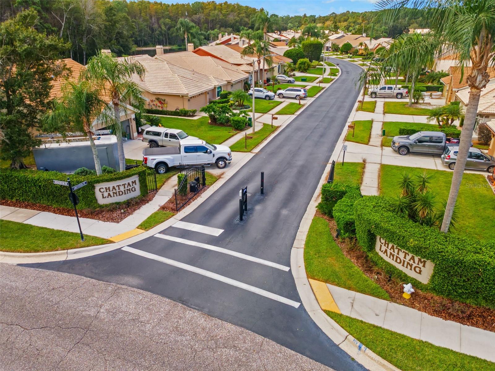 CHATTAM LANDING PH II - Residential