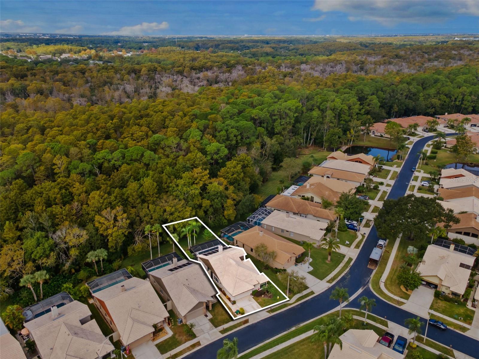 CHATTAM LANDING PH II - Residential