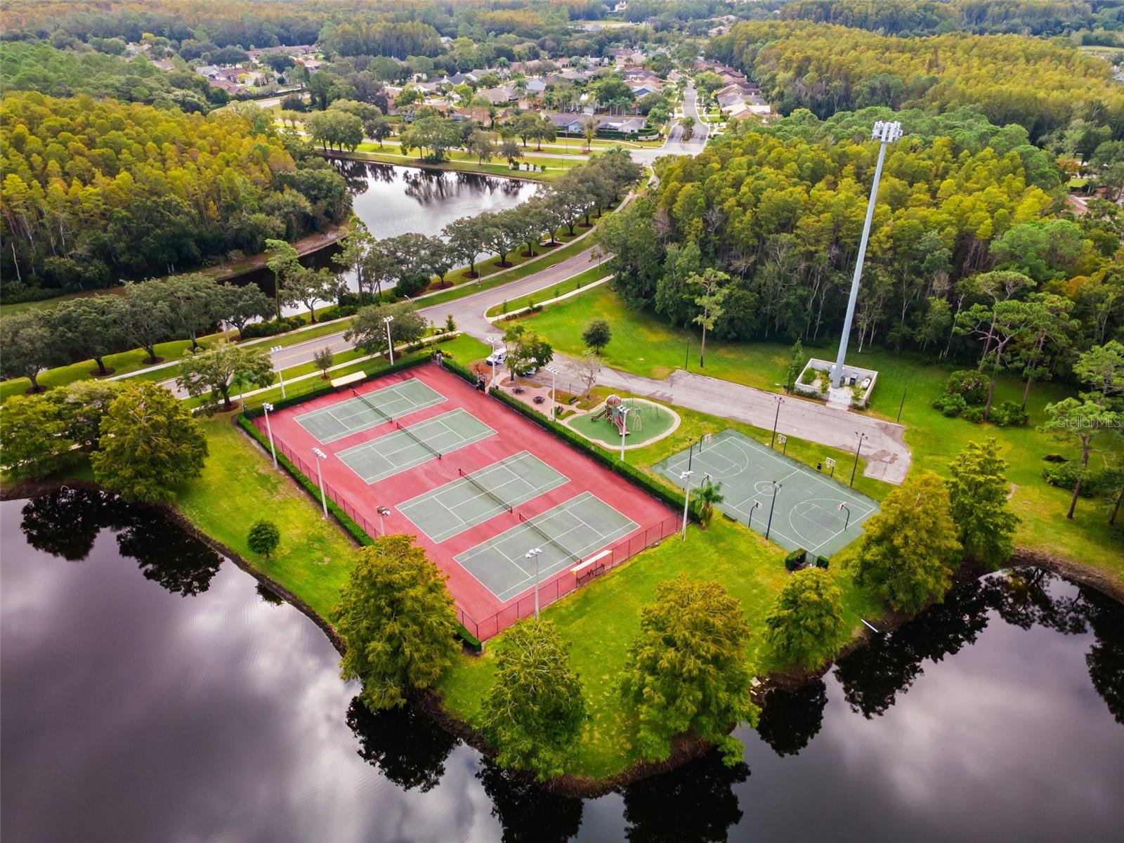 CHATTAM LANDING PH II - Residential