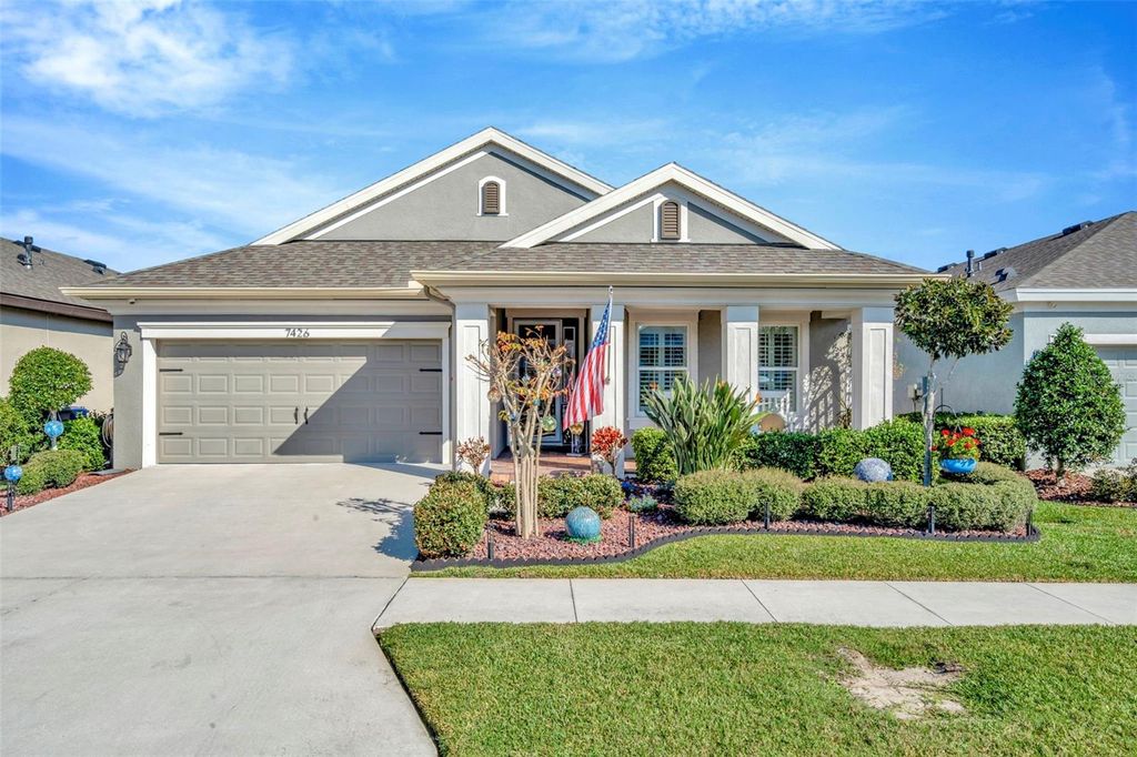 Photo of 7426 Sungold Meadow Court, Apollo Beach, FL 33572 (MLS # TB8349564)