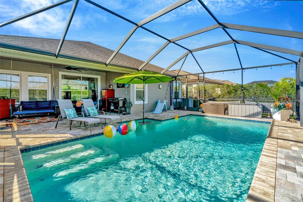 Photo of 7426 Sungold Meadow Court, Apollo Beach, FL 33572 (MLS # TB8349564)