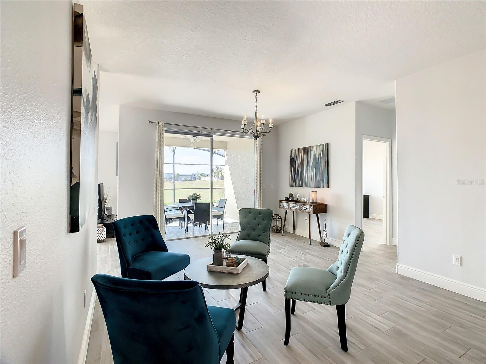 SUNSET RIDGE - Residential