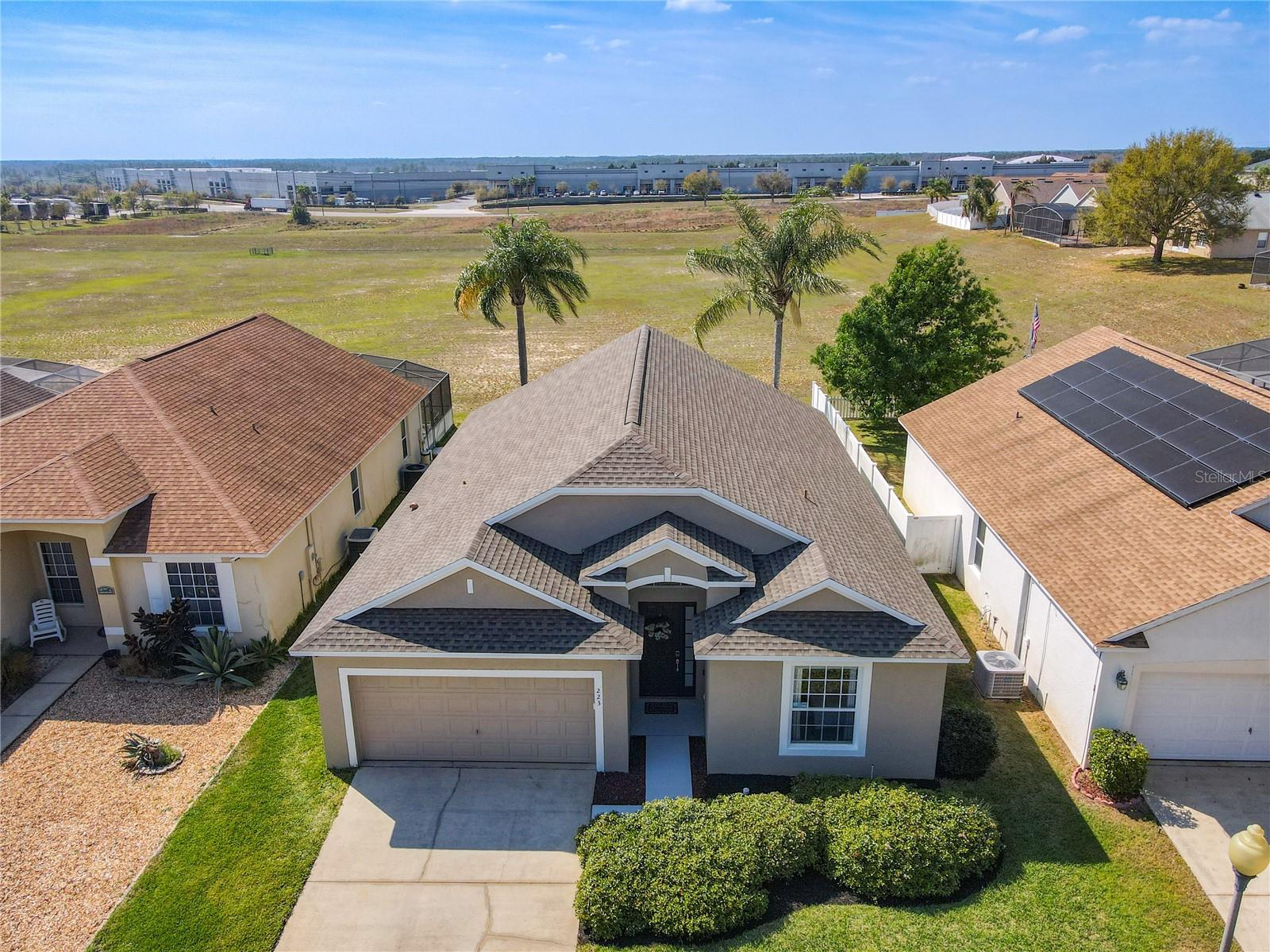 SUNSET RIDGE - Residential