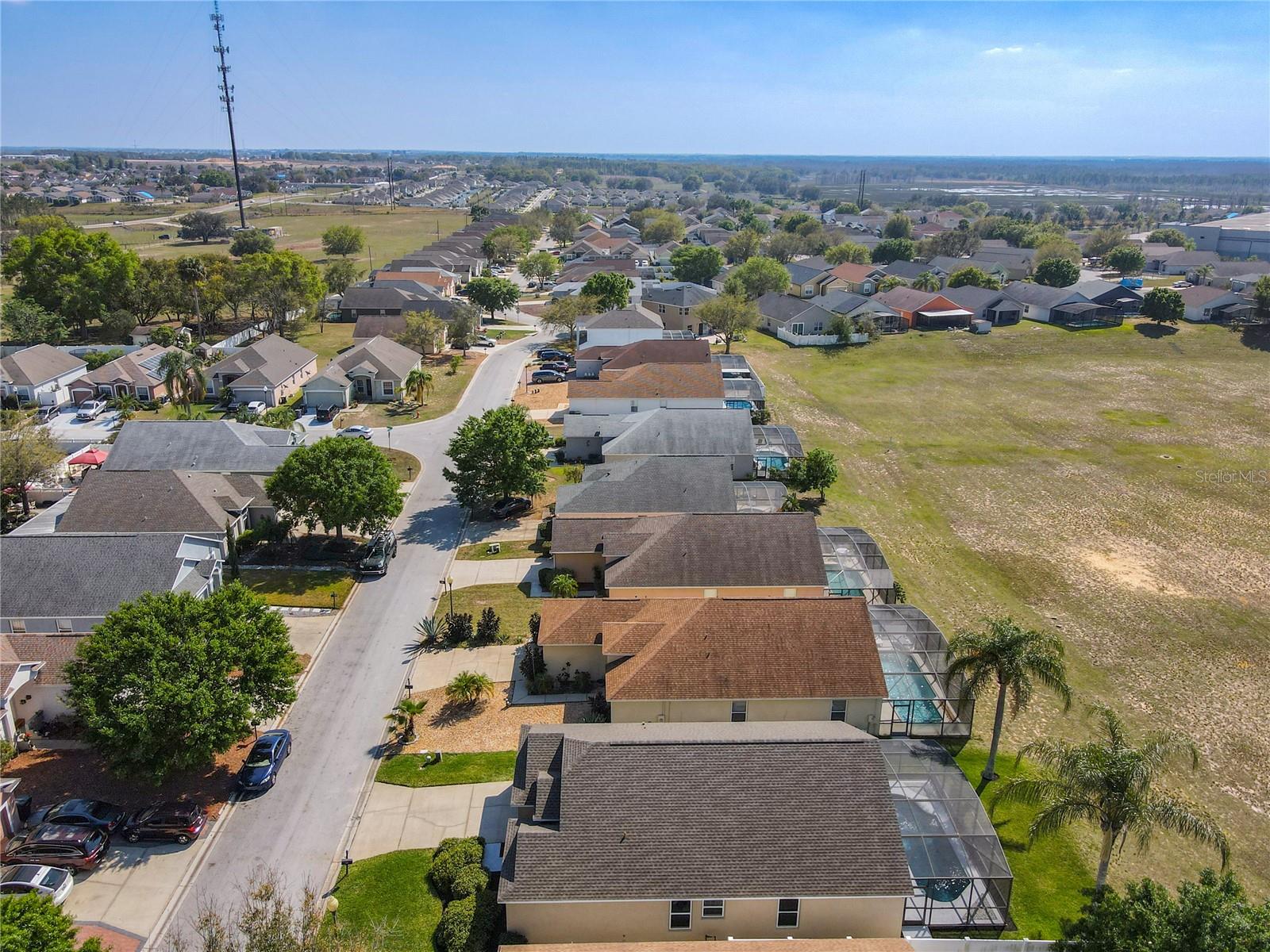 SUNSET RIDGE - Residential