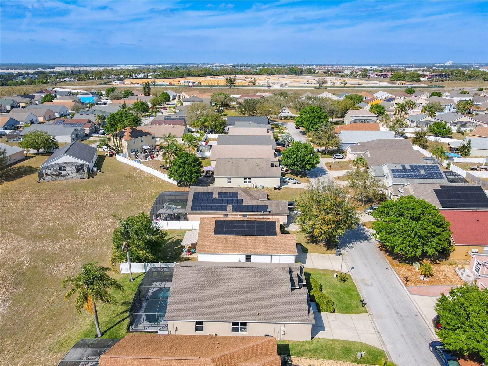 SUNSET RIDGE - Residential