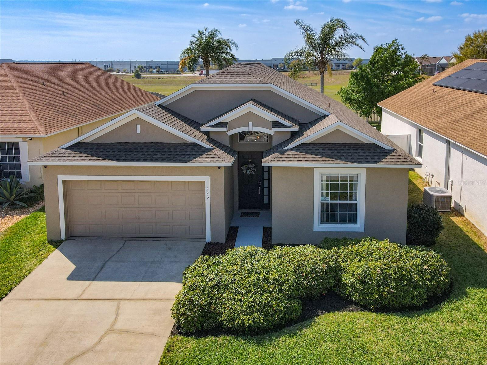 SUNSET RIDGE - Residential