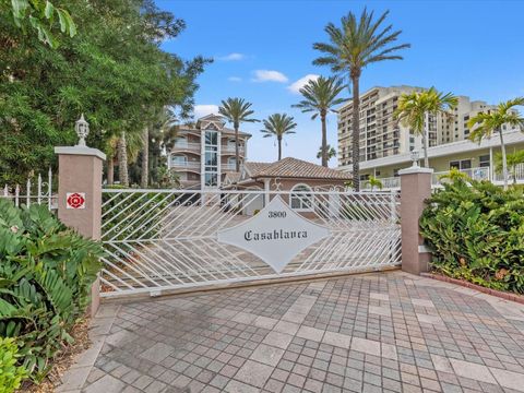 A home in ST PETE BEACH