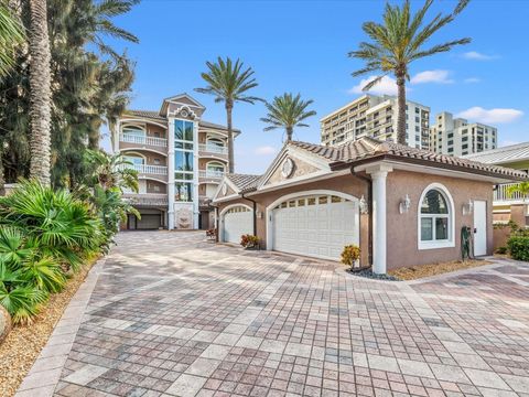 A home in ST PETE BEACH